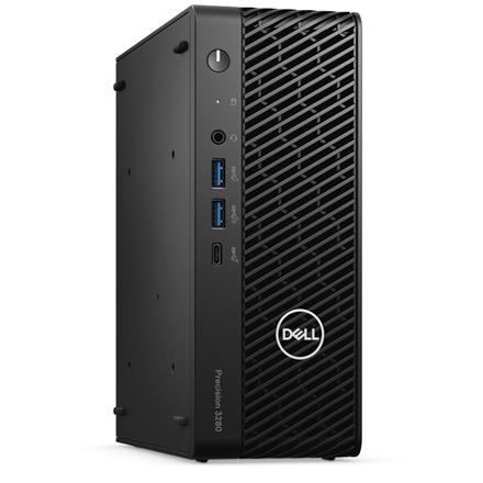 Dell Precision | 3280 | Desktop | CFF | Intel Core i9 | i9-14900 | Internal memory 32 GB | DDR5 | Solid-state drive capacity 1000 GB | Nvidia RTX 2000 Ada | Keyboard language No keyboard | Windows 11 Pro | Warranty 36 month(s)