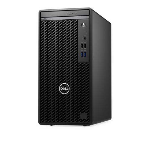 DELL OptiPlex 7010 Intel® Core™ i3 i3-13100 8 GB DDR4-SDRAM 256 GB SSD Windows 11 Pro Tower PC Black