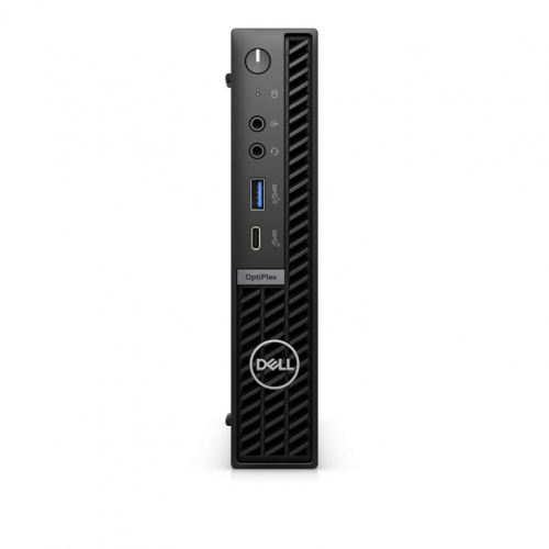 DELL OptiPlex Plus 7010 Intel® Core™ i7 i7-13700T 16 GB DDR5-SDRAM 256 GB SSD Windows 11 Pro MFF Mini PC Black