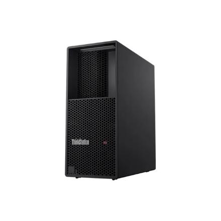 Lenovo ThinkStation | P3 | Desktop | Tower | Intel Core i9 | i9-14900K | Internal memory 64 GB | UDIMM DDR5 | Solid-state drive capacity 1000 GB | Intel UHD Graphics 770 | No Optical drive | Keyboard language English | Windows 11 Pro | Warranty 36