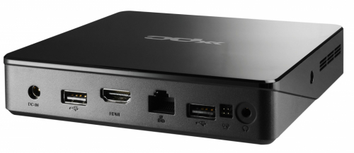 Shuttle XPC nano NS02EV2 - mini PC RK3