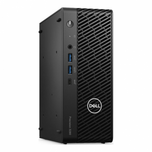 Dell Precision 3280 CFF i7 14700/ 16GB 1x16GB/ 512GB/ T1000 8GB/ no kbd/no mouse/ W11 Pro/3yrs Basic Onsite warranty