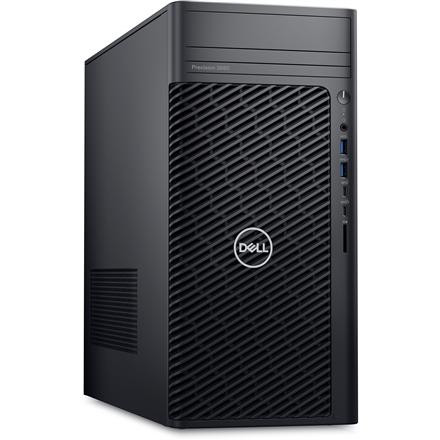 Dell Precision | 3680 | Desktop | Tower | Intel Core i7 | i7-14700 | Internal memory 16 GB | DDR5 | Solid-state drive capacity 512 GB | NVIDIA T400 | No Optical Drive | Keyboard language No keyboard | Windows 11 Pro | Warranty 36 month(s)