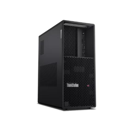 Lenovo ThinkStation | P3 | Desktop | Tower | Intel Core i7 | i7-14700K | Internal memory 32 GB | UDIMM DDR5 | Solid-state drive capacity 1000 GB | Intel UHD Graphics 770 | No Optical drive | Keyboard language English | Windows 11 Pro