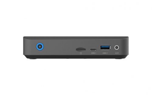 ZOTAC ZBOX C Series - mini PC N100 - 0