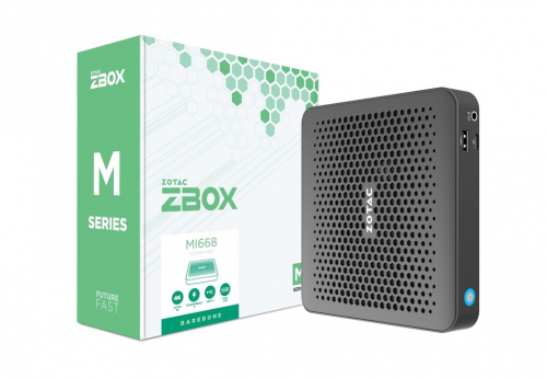 Mini-PC ZBOX-MI668-BE