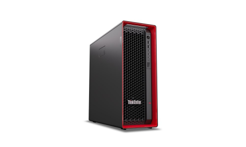 Lenovo ThinkStation P5 Intel Xeon W w5-2455X 64 GB DDR5-SDRAM 1 TB SSD Windows 11 Pro for Workstations Tower Workstation Black, Red