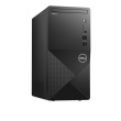 DELL Vostro 3030 Intel® Core™ i3 i3-14100 8 GB DDR5-SDRAM 512 GB SSD Windows 11 Pro Desktop PC Black