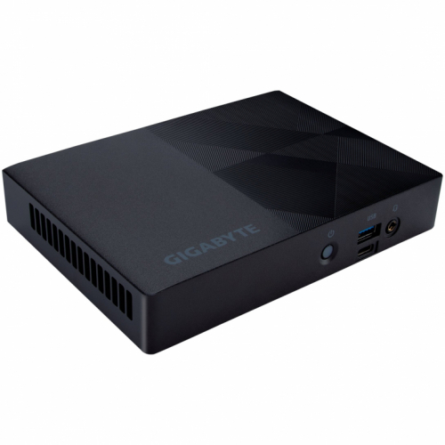 Gigabyte Brix GB-BNIP-N100 Barebone (Intel N100 CPU 4C/4T)