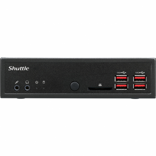 Barebone ShuttleBarebone DH32U5 Black