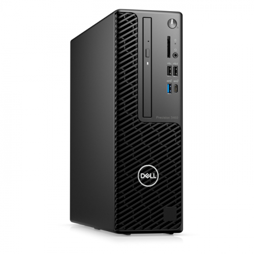 Dell Precision 3460 SFF i7 14700/ 32GB 2x16/ 512GB SSD/ T1000 8GB/ no DVD/ Intel Wi-Fi 6/ no kbd & mouse/ W11Pro/ 3Yrs Basic Onsite