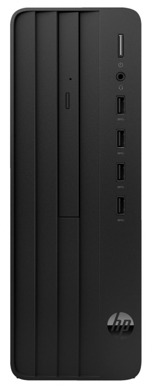 HP Pro 290 G9 Intel® Core™ i3 i3-14100 16 GB DDR4-SDRAM 1 TB SSD Windows 11 Pro SFF PC Black