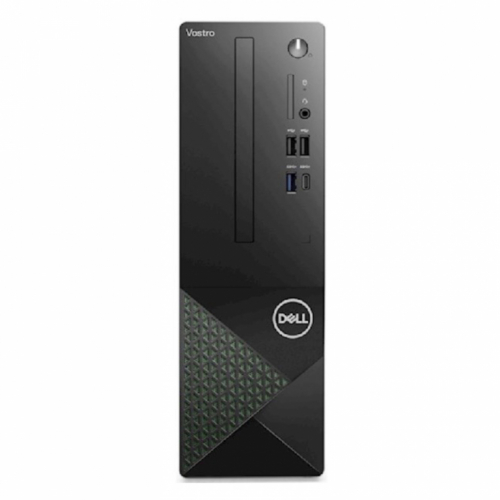 Dell Vostro 3030 SFF/Core i3-14100/8GB/512GB SSD/Intel UHD 730/WLAN + BT/EN Kb/Mouse/Ubuntu/ 3y ProSupport warranty