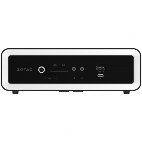 ZBOX CI669 Nano Barebone Intel Core i7-1355U 2XDDR5 SODIMM 1xSATA 1xM.2 Dual Lan WiFi 6 Blueatooth 5.2 4xUSB 3.1 1xUSB 2.0