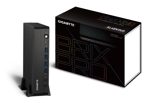 Gigabyte BRIX Pro GB-BSi3-1115G4 (rev.