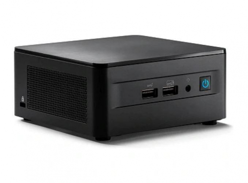 ASUS NUC 12 Pro Kit RNUC12WSHI700002I UCFF Black