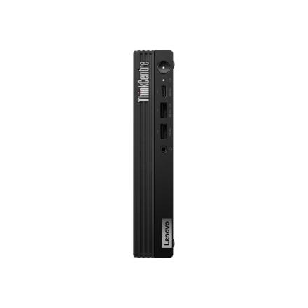 Lenovo ThinkCentre | M70q | Desktop | Tiny | Intel Core i5 | i5-14400T | Internal memory 16 GB | SO-DIMM DDR5 | Solid-state drive capacity 512 GB | Intel UHD Graphics 730 | No Optical drive | Keyboard language English | Windows 11 Pro | Warranty 36