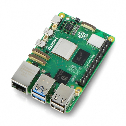 Raspberry Pi 5 8GB - Minicomputer