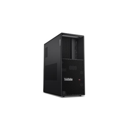 Lenovo ThinkStation | P3 | Desktop | Tower | Intel Core i9 | i9-14900K | Internal memory 64 GB | UDIMM DDR5 | Solid-state drive capacity 1000 GB | Intel UHD Graphics 770 | No Optical drive | Keyboard language English | Windows 11 Pro | Warranty 36