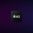 APPLE Mac Mini Z16K Apple M2 8C CPU/10C GPU/16C N.E. 16GB 256GB SSD Gbit Eth. DE - Silber