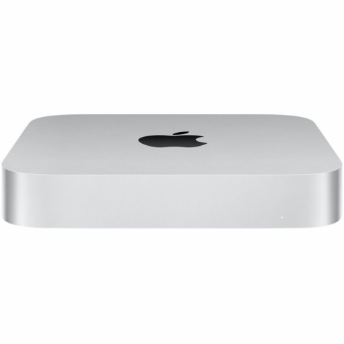 APPLE Mac Mini Z16K Apple M2 8C CPU/10C GPU/16C N.E. 16GB 256GB SSD Gbit Eth. DE - Silber