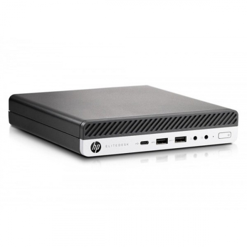 PC HP ProDesk 600 G4 i5-8500T / 8GB DDR4 / 500GB SSD / Win 10 Pro / USFF