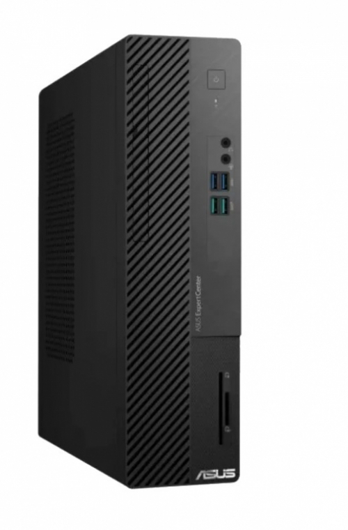 ASUS ExpertCentre D5 SFF Desktop Computer D500SE-513500252X Intel Core i5-13500 8GB DDR4 512GB SSD Windows 11 Black