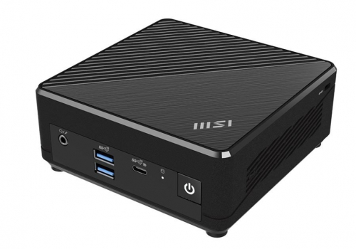 MSI Mini PC Cubi N ADL-002EU Celeron N200/1GHz/65W/128GB/4GB/W11P