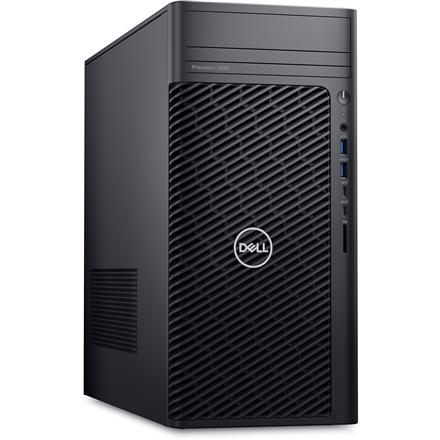 Dell Precision | 3680 | Desktop | Tower | Intel Core i7 | i7-14700 | Internal memory 16 GB | DDR5 | Solid-state drive capacity 512 GB | Nvidia RTX A1000 | No Optical Drive | Keyboard language No keyboard | Windows 11 Pro | Warranty 36 month(s)