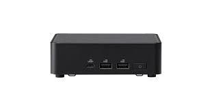 ASUS NUC 14 Pro RNUC14RVKU500002I UCFF Black 125H