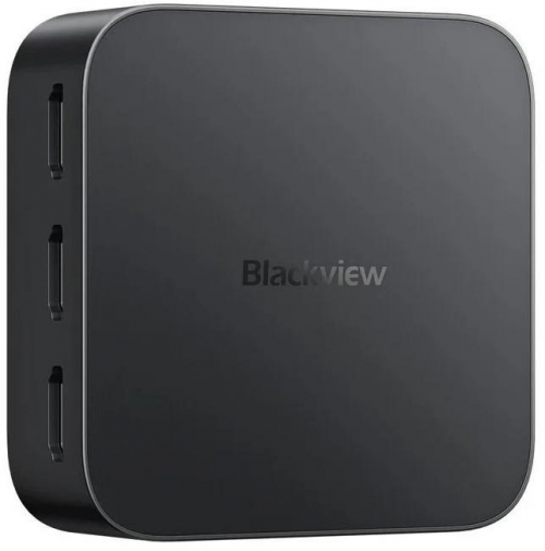 Mini PC Blackview MP80 N97 16GB 1TB-SSD W11Pro black