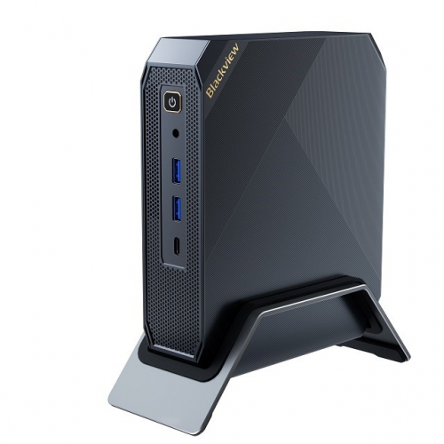 BLACKVIEW MINI PC MP200 I5-12450H 16GB SSD1TB W11PRO BLACK