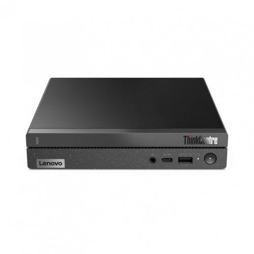 Lenovo ThinkCentre neo 50q Intel® Core™ i3 i3-1215U 8 GB DDR4-SDRAM 256 GB SSD Windows 11 Pro Mini PC Black