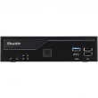 Barebone ShuttleBarebone XPC slim DH610 Black