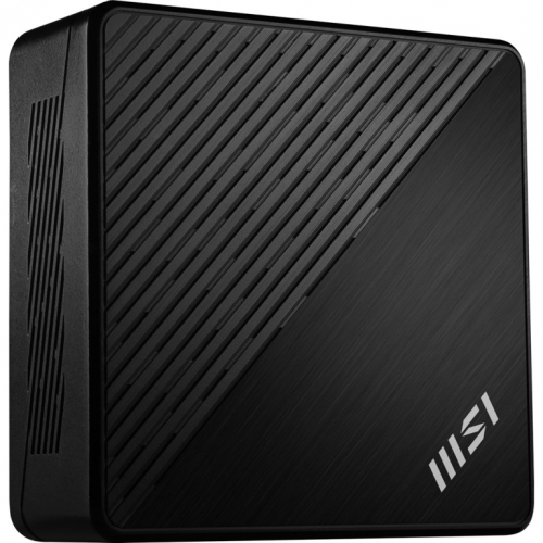 MSI Cubi 5 12M-001EU PC/workstation Intel® Core™ i7 i7-1255U 16 GB DDR4-SDRAM 512 GB SSD Windows 11 Home Mini PC Black