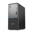 Lenovo ThinkCentre neo 50t Intel® Core™ i3 i3-14100 8 GB DDR5-SDRAM 256 GB SSD Windows 11 Pro Tower PC Black, Grey