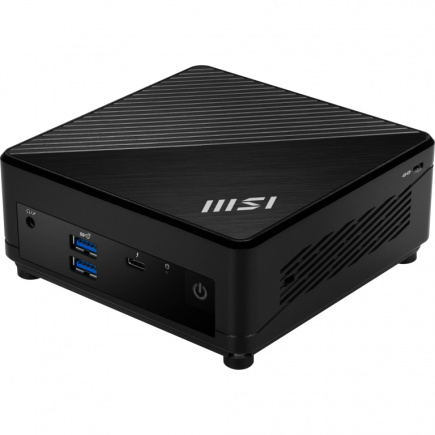 MSI Barebone Cubi 5 12M-021BDE Intel i5-1235U schwarz ohne OS