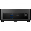 MSI Barebone Cubi 5 12M-022BDE Intel i3-1215U schwarz ohne OS