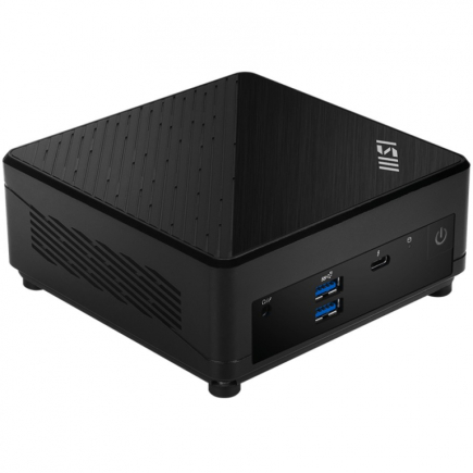MSI Cubi 5 12M-092XDE i3-1215U/8GB/256GB SSD black ohne OS