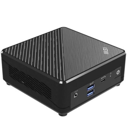 MSI Cubi N ADL-006DE Intel N200/4GB/128GB schwarz W11P