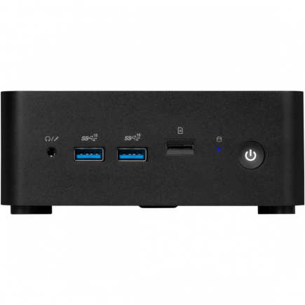 MSI Cubi NUC 1MG-022XDE i5-120U/black/8GB/512GB SSD ohne OS