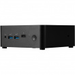MSI Cubi NUC 1MG-024XDE Mini PC Core 3 100U 8GB RAM / 256GB SSD nOS