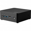MSI Cubi NUC 1MG-024XDE Mini PC Core 3 100U 8GB RAM / 256GB SSD nOS