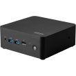 MSI Cubi NUC 1MG-024XDE Mini PC Core 3 100U 8GB RAM / 256GB SSD nOS