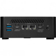 MSI Barebone Cubi NUC 1MG-007BDE Intel i7-150U black ohne OS