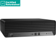 Renew SILVER HP Elite 600 G9 SFF - i5-13500, 8GB, 256GB SSD, DVD-RW, USB Mouse, Win 11 Pro, 1 years HP Renew