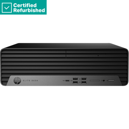 Taastatud SILVER HP Elite 600 G9 SFF - i5-13500, 8GB, 256GB SSD, DVD-RW, USB Mouse, Win 11 Pro, 1 years HP Taastatud