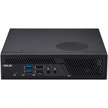 ASUS PB63-B3011AH i3-13100/8GB-DDR5/256GB M.2/black W11P