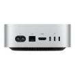 Apple Mac | Mini | Desktop | Apple M4 | Internal memory 16 GB | Solid-state drive capacity 512 GB | No Optical Drive | Keyboard language No keyboard | macOS