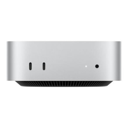 Apple Mac | Mini | Desktop | Apple M4 | Internal memory 16 GB | Solid-state drive capacity 512 GB | No Optical Drive | Keyboard language No keyboard | macOS